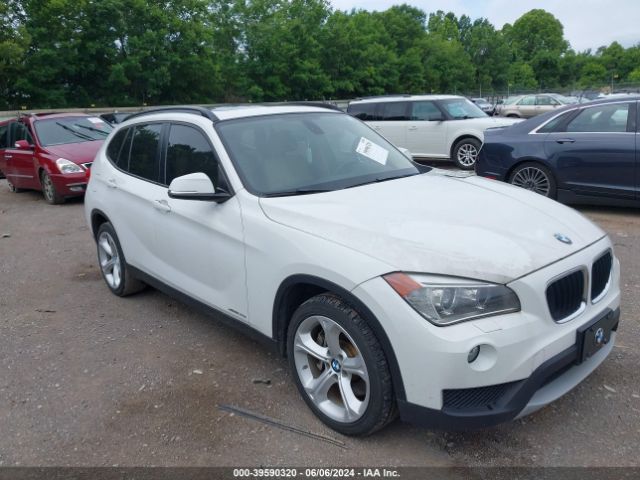 Photo 0 VIN: WBAVM5C53EVV92967 - BMW X1 