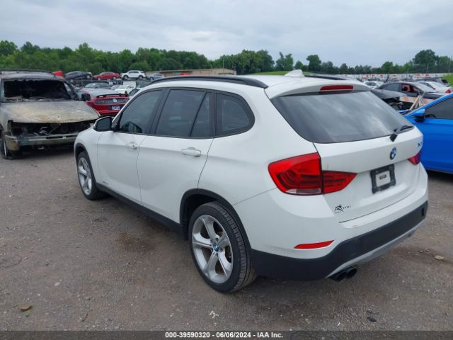 Photo 2 VIN: WBAVM5C53EVV92967 - BMW X1 