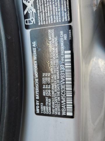 Photo 11 VIN: WBAVM5C53EVV93133 - BMW X1 XDRIVE3 