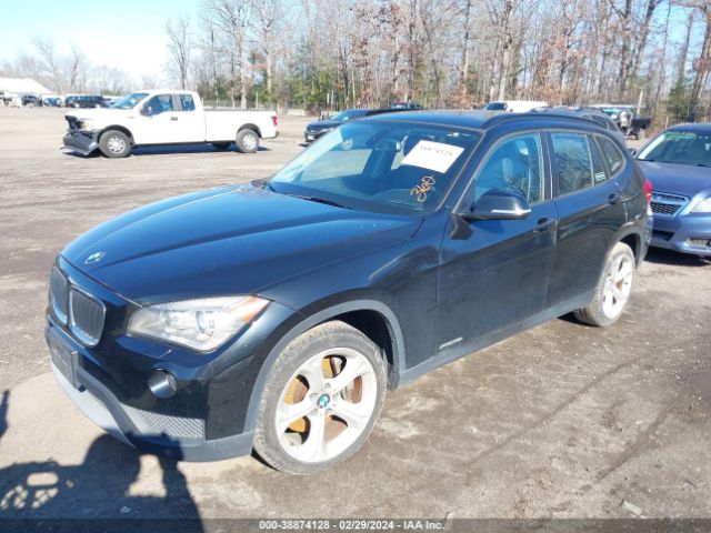 Photo 1 VIN: WBAVM5C53EVV93147 - BMW X1 