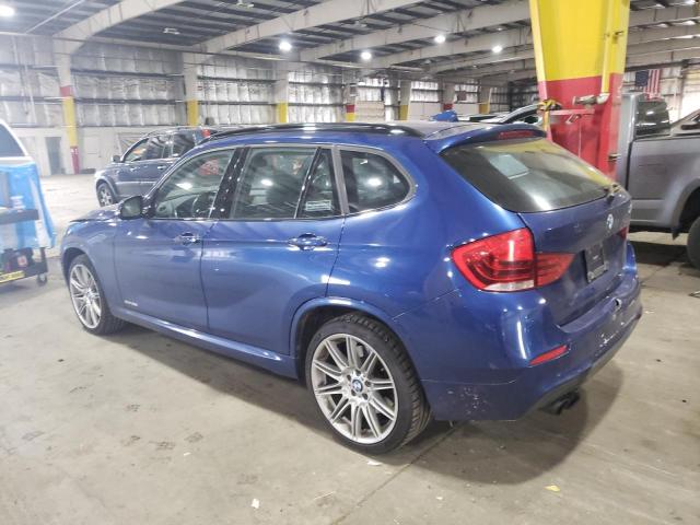 Photo 1 VIN: WBAVM5C53FVV94154 - BMW X1 XDRIVE3 