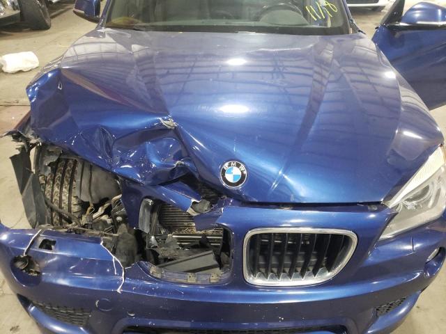 Photo 11 VIN: WBAVM5C53FVV94154 - BMW X1 XDRIVE3 