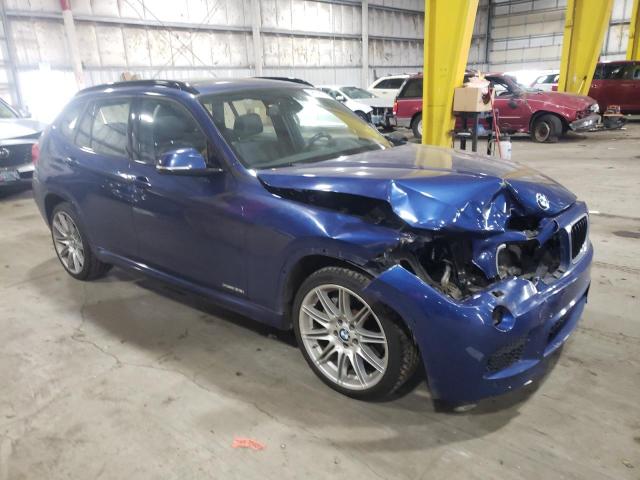 Photo 3 VIN: WBAVM5C53FVV94154 - BMW X1 XDRIVE3 