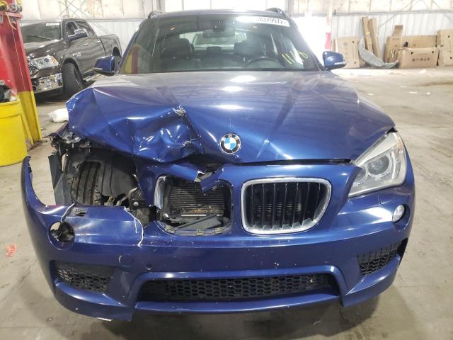 Photo 4 VIN: WBAVM5C53FVV94154 - BMW X1 XDRIVE3 