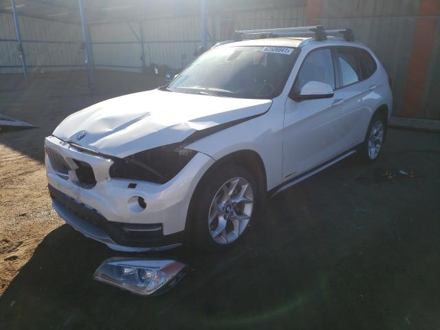 Photo 1 VIN: WBAVM5C53FVV94221 - BMW X1 