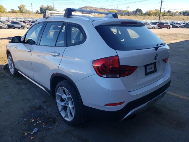 Photo 2 VIN: WBAVM5C53FVV94221 - BMW X1 