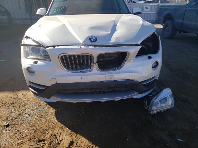 Photo 8 VIN: WBAVM5C53FVV94221 - BMW X1 