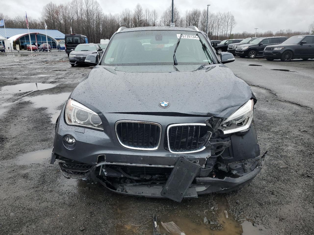 Photo 4 VIN: WBAVM5C53FVV94638 - BMW X1 