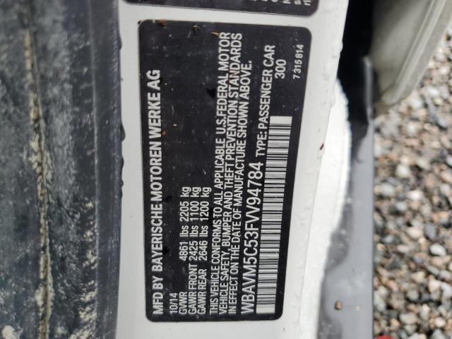 Photo 13 VIN: WBAVM5C53FVV94784 - BMW X1 XDRIVE3 