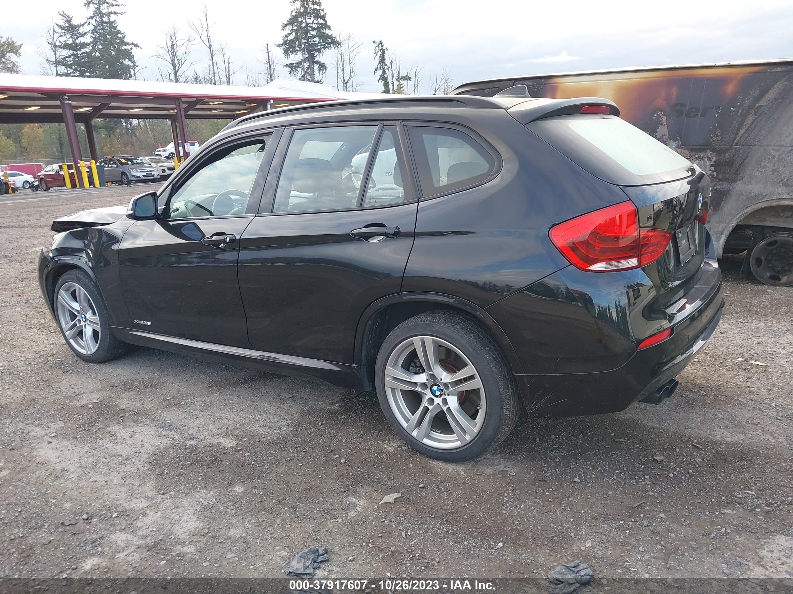 Photo 13 VIN: WBAVM5C53FVV95188 - BMW X1 