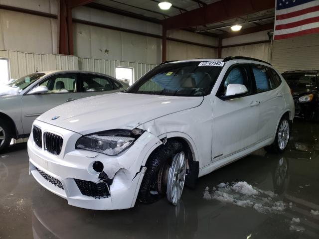 Photo 1 VIN: WBAVM5C54DVV89414 - BMW X1 XDRIVE3 