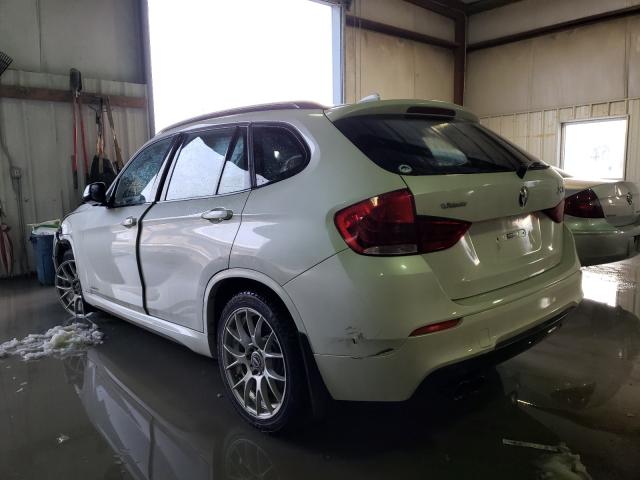 Photo 2 VIN: WBAVM5C54DVV89414 - BMW X1 XDRIVE3 