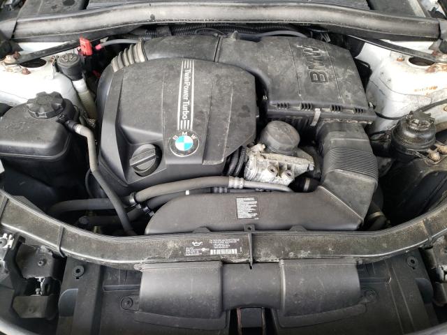 Photo 6 VIN: WBAVM5C54DVV89414 - BMW X1 XDRIVE3 