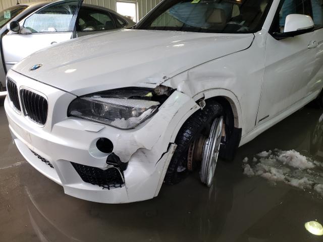 Photo 8 VIN: WBAVM5C54DVV89414 - BMW X1 XDRIVE3 