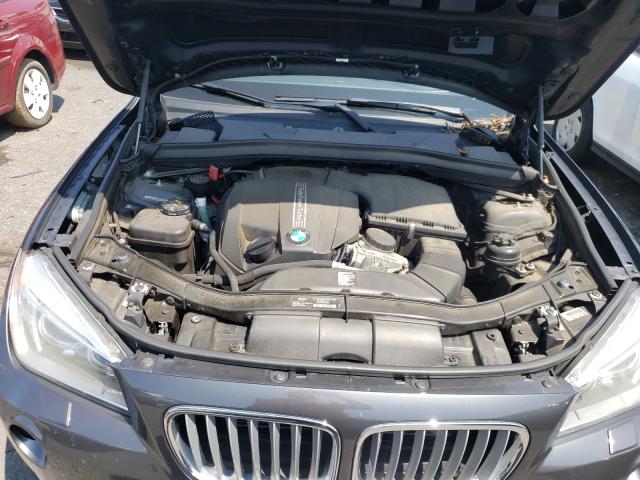 Photo 6 VIN: WBAVM5C54DVV89428 - BMW X1 XDRIVE3 