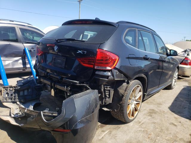 Photo 3 VIN: WBAVM5C54DVV90045 - BMW X1 XDRIVE3 