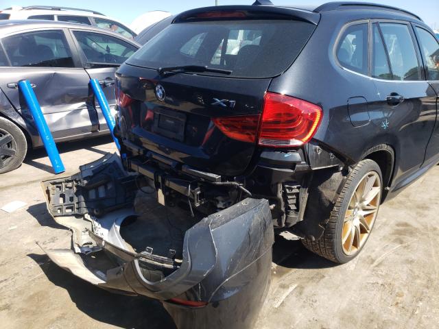 Photo 8 VIN: WBAVM5C54DVV90045 - BMW X1 XDRIVE3 