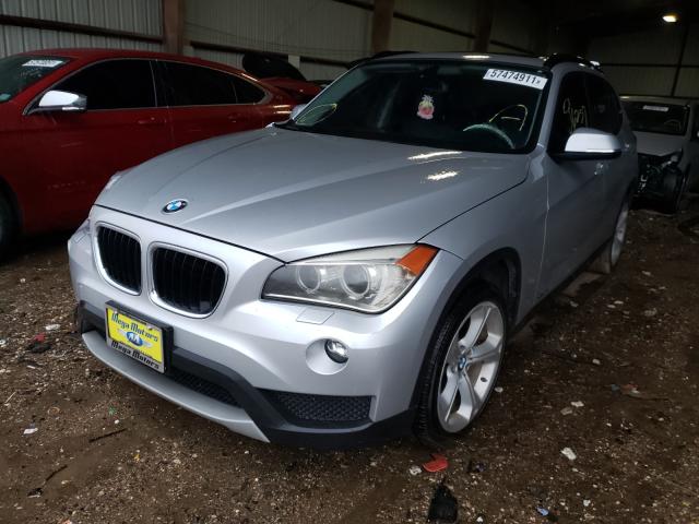 Photo 1 VIN: WBAVM5C54DVV90921 - BMW X1 XDRIVE3 