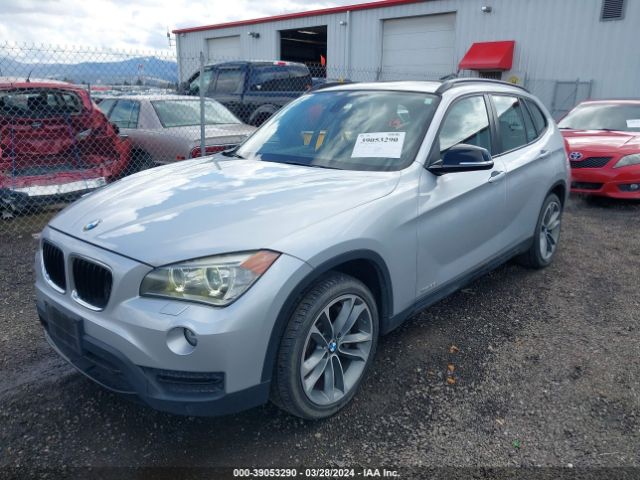 Photo 1 VIN: WBAVM5C54DVV91163 - BMW X1 