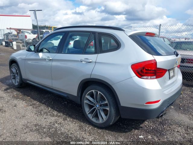 Photo 2 VIN: WBAVM5C54DVV91163 - BMW X1 