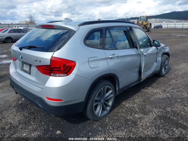 Photo 3 VIN: WBAVM5C54DVV91163 - BMW X1 