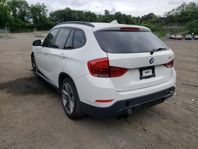 Photo 2 VIN: WBAVM5C54EVV91181 - BMW X1 