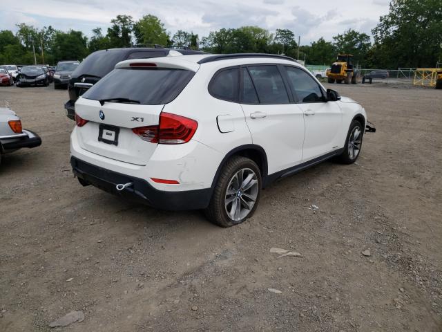 Photo 3 VIN: WBAVM5C54EVV91181 - BMW X1 