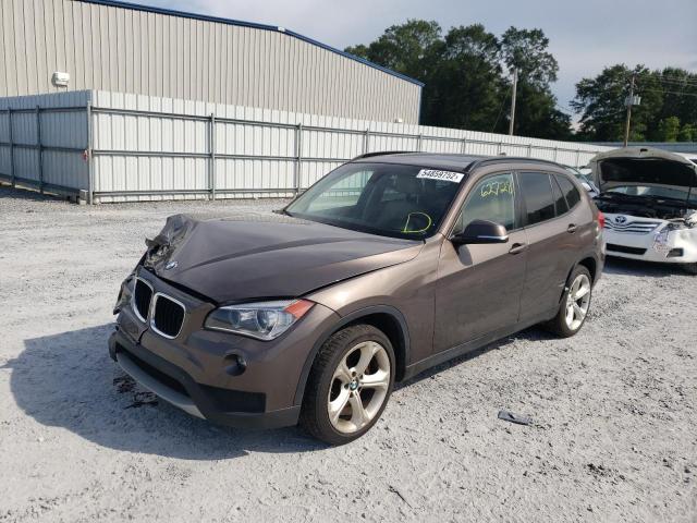 Photo 1 VIN: WBAVM5C54EVV91911 - BMW X1 XDRIVE3 