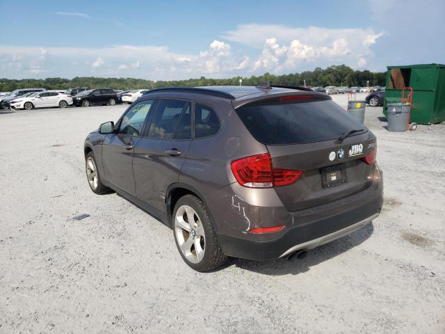 Photo 2 VIN: WBAVM5C54EVV91911 - BMW X1 XDRIVE3 