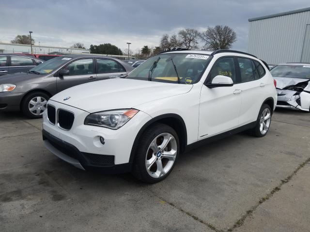 Photo 1 VIN: WBAVM5C54EVV92900 - BMW X1 XDRIVE3 