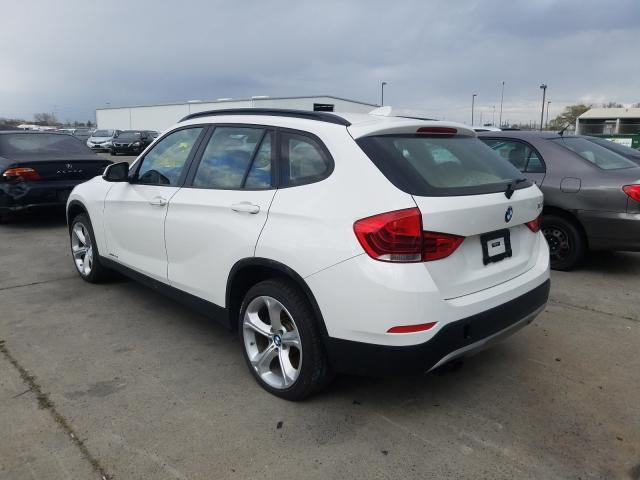 Photo 2 VIN: WBAVM5C54EVV92900 - BMW X1 XDRIVE3 