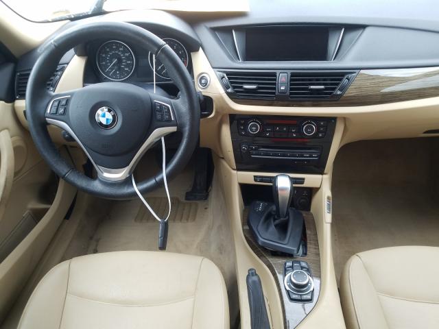 Photo 8 VIN: WBAVM5C54EVV92900 - BMW X1 XDRIVE3 