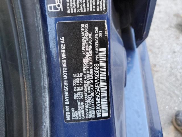 Photo 11 VIN: WBAVM5C54EVV93089 - BMW X1 XDRIVE3 