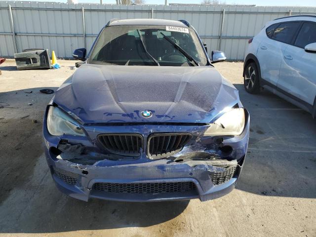 Photo 4 VIN: WBAVM5C54EVV93089 - BMW X1 XDRIVE3 