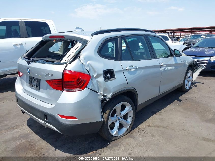 Photo 3 VIN: WBAVM5C54EVV93254 - BMW X1 