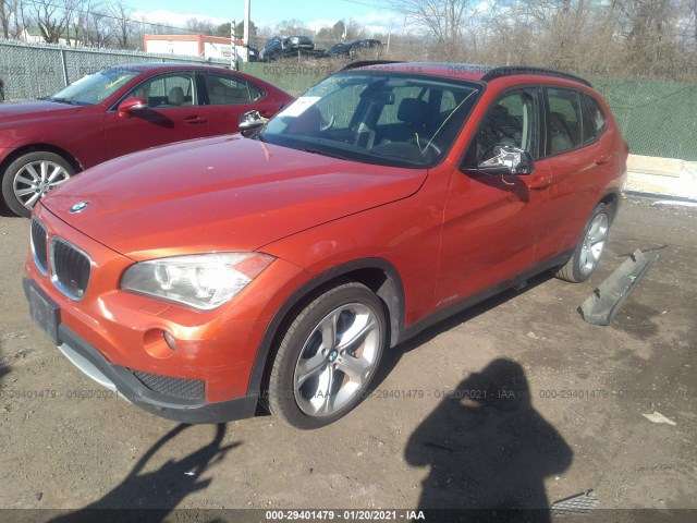 Photo 1 VIN: WBAVM5C54EVV93304 - BMW X1 