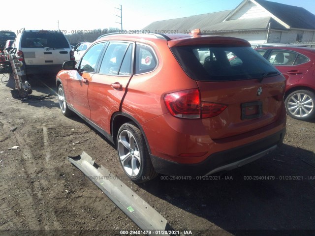 Photo 2 VIN: WBAVM5C54EVV93304 - BMW X1 