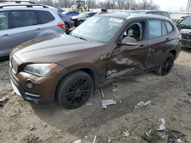 Photo 0 VIN: WBAVM5C54EVV93416 - BMW X1 XDRIVE3 