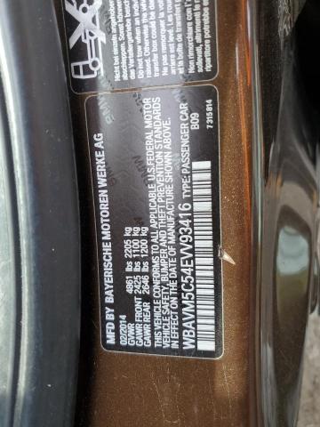 Photo 11 VIN: WBAVM5C54EVV93416 - BMW X1 XDRIVE3 