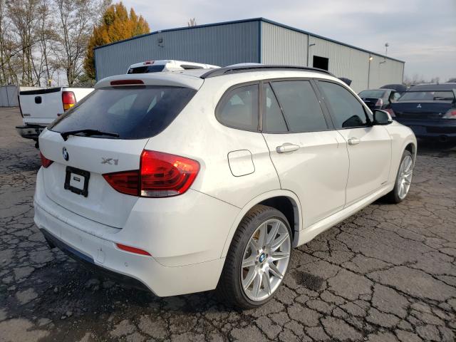 Photo 3 VIN: WBAVM5C54FVV94051 - BMW X1 XDRIVE3 