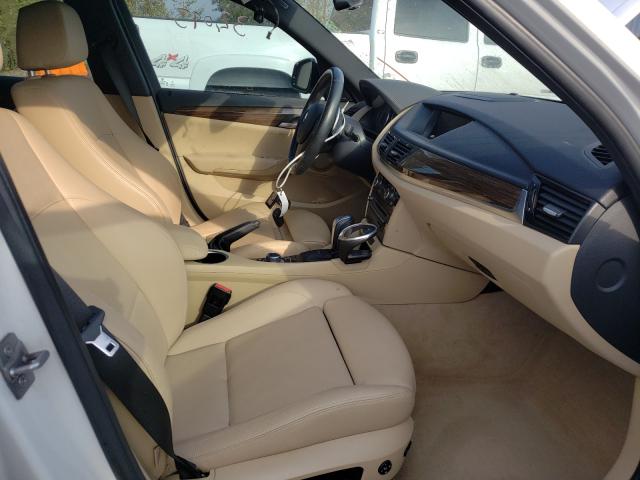 Photo 4 VIN: WBAVM5C54FVV94051 - BMW X1 XDRIVE3 