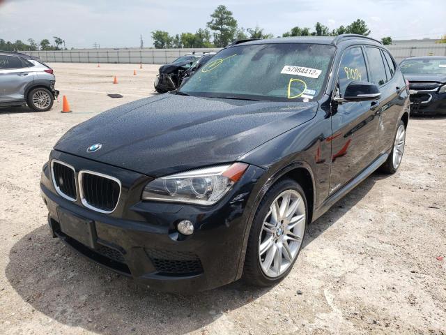 Photo 1 VIN: WBAVM5C54FVV94194 - BMW X1 XDRIVE3 