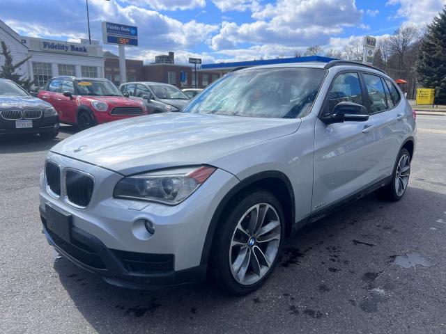 Photo 1 VIN: WBAVM5C54FVV94485 - BMW X1 