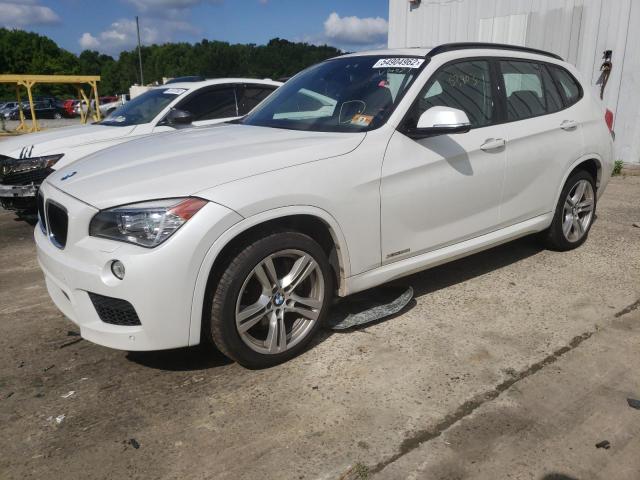 Photo 1 VIN: WBAVM5C54FVV94521 - BMW X1 XDRIVE3 