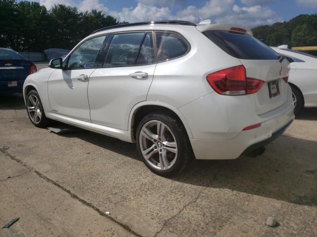 Photo 2 VIN: WBAVM5C54FVV94521 - BMW X1 XDRIVE3 