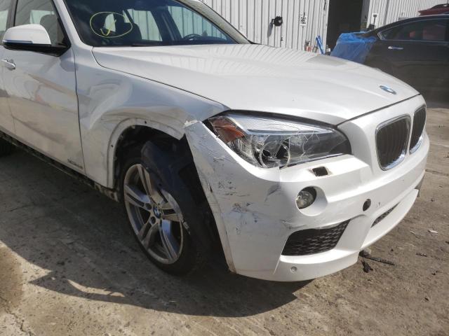 Photo 8 VIN: WBAVM5C54FVV94521 - BMW X1 XDRIVE3 