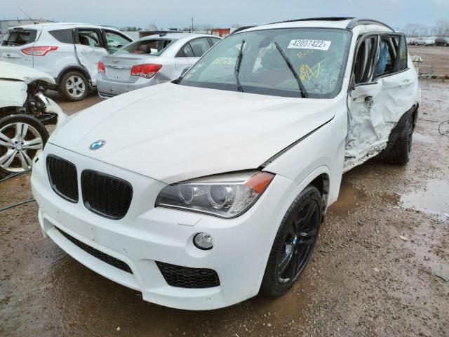 Photo 1 VIN: WBAVM5C55DVV90233 - BMW X1 XDRIVE3 