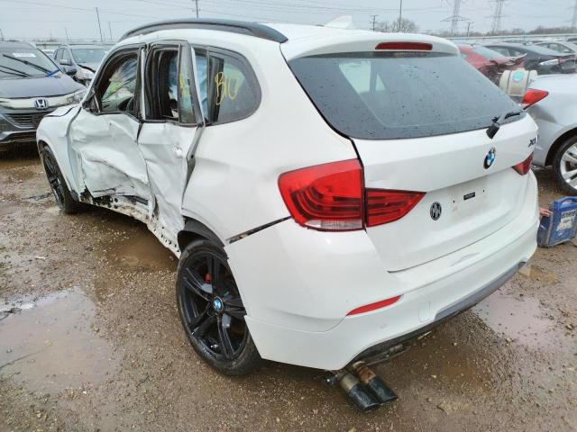 Photo 2 VIN: WBAVM5C55DVV90233 - BMW X1 XDRIVE3 