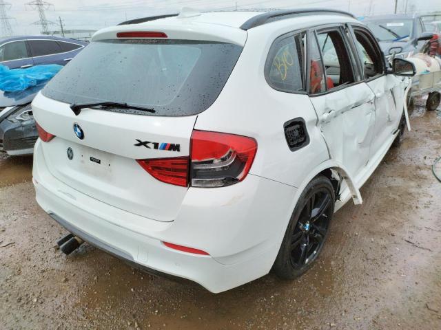 Photo 3 VIN: WBAVM5C55DVV90233 - BMW X1 XDRIVE3 