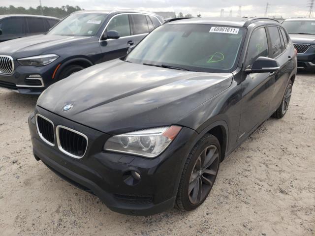 Photo 1 VIN: WBAVM5C55DVV90989 - BMW X1 XDRIVE3 